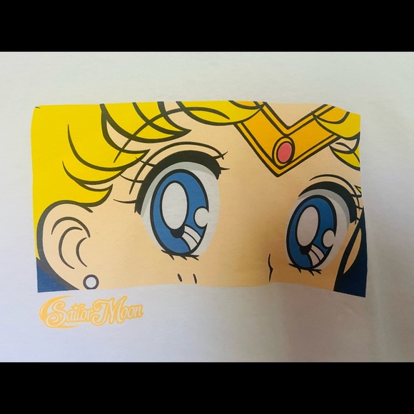 anime sailor moon shirt - Picture 3 of 4